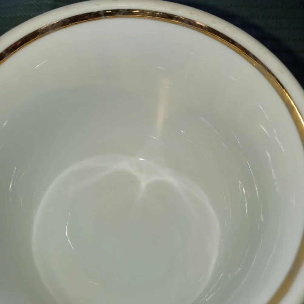 Allegro china vintage tea cup made in Poland